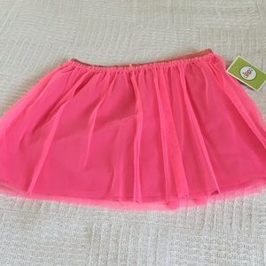 NWT Girls size L 10-12 short skirt.